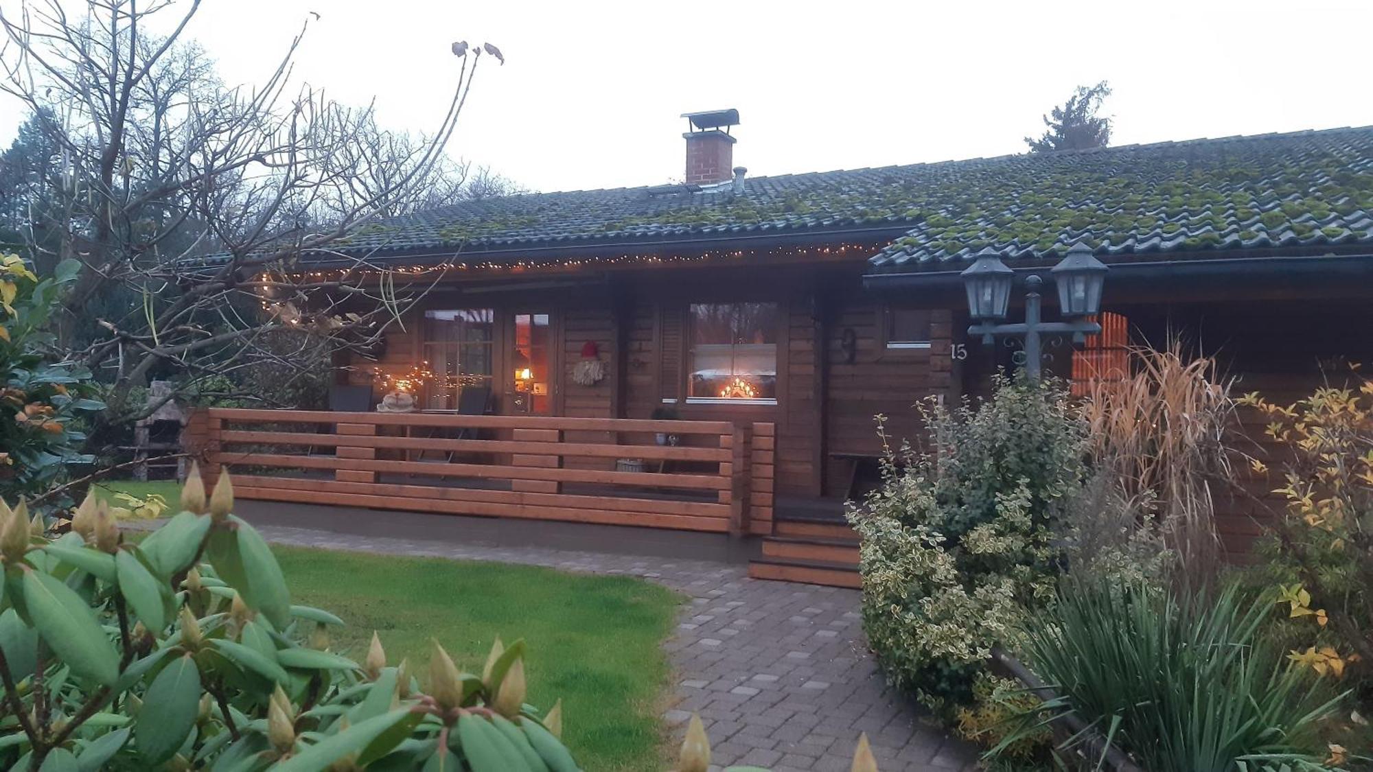 Blockhaus Ville Thoren المظهر الخارجي الصورة