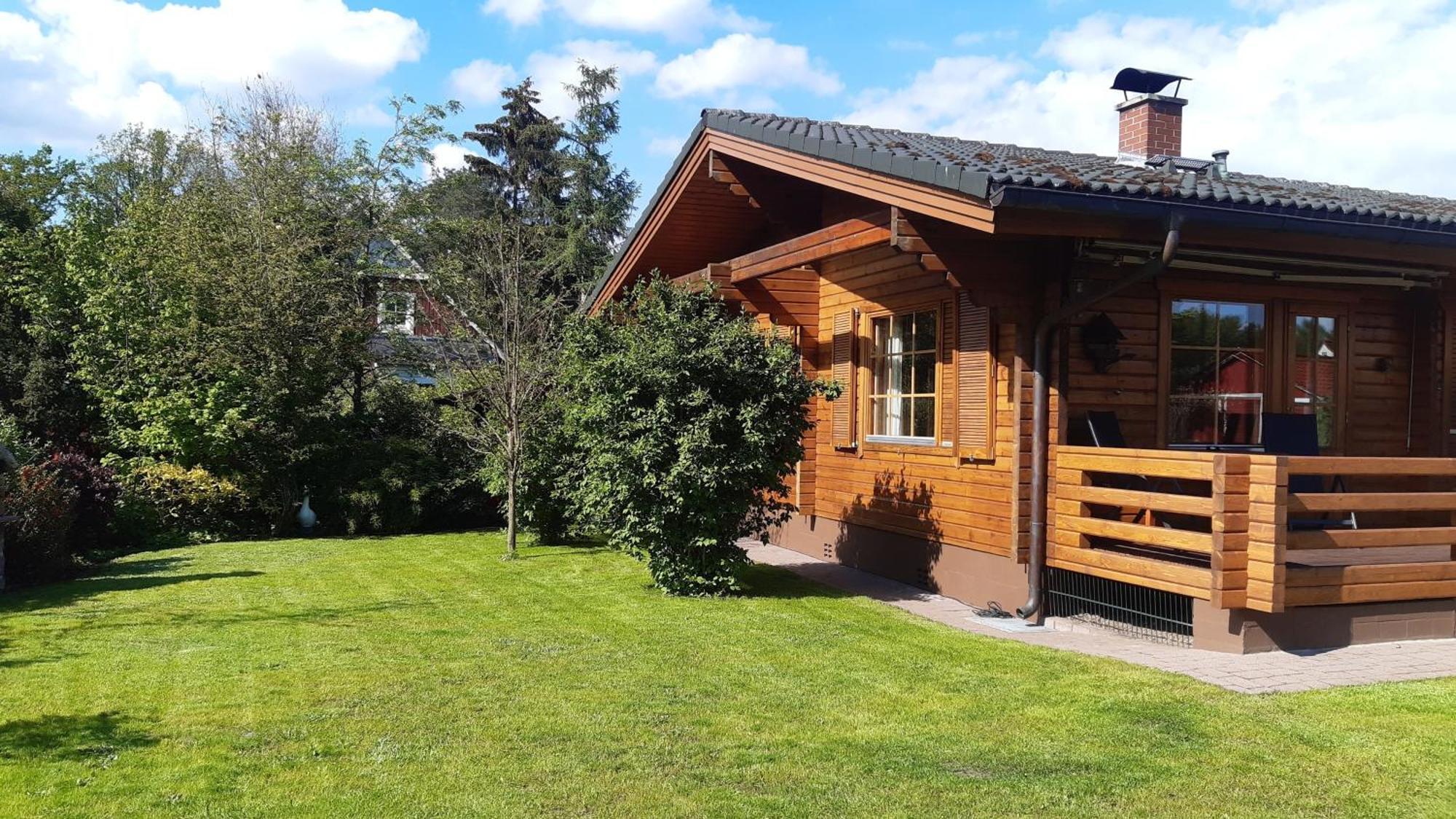 Blockhaus Ville Thoren المظهر الخارجي الصورة